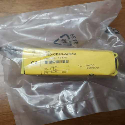 【议价】46175，图尔克接近开关Ni20-CP40-AP6X2，