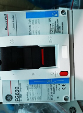 议价GE FGN36AA630MNF FG630断路器