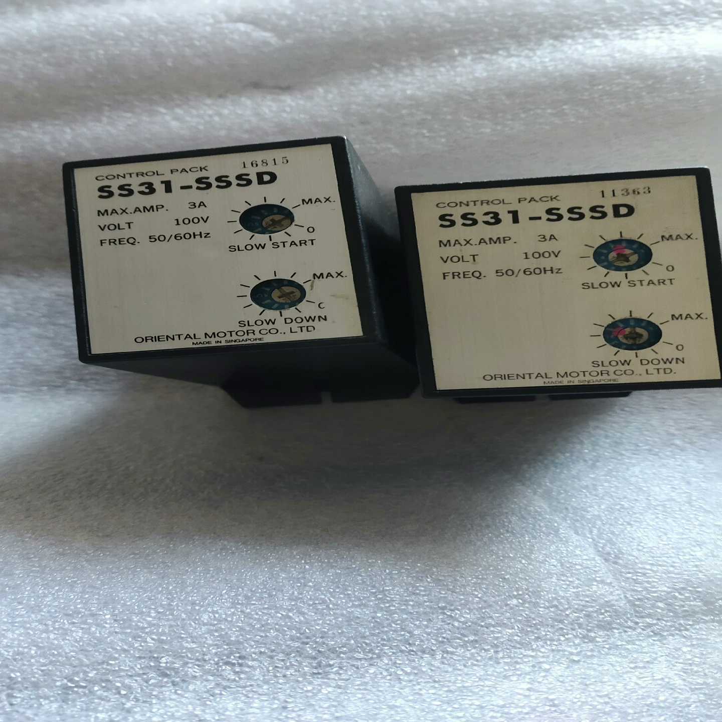 SS31－SSSD调速器询价