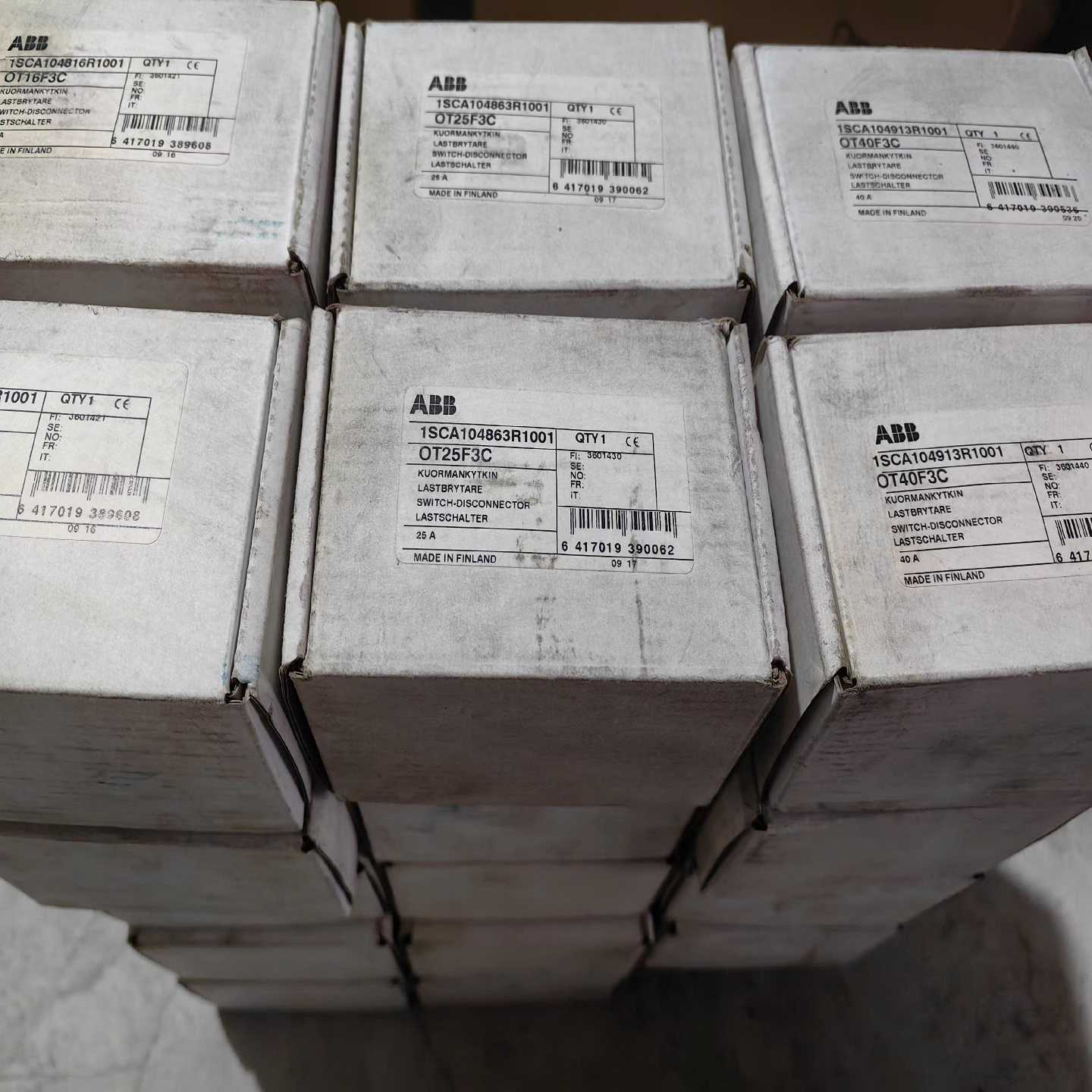 ,OT40F3C10台询价