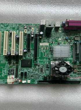 理光主板FB13--10 PWB No.R0366000【侨报商行】