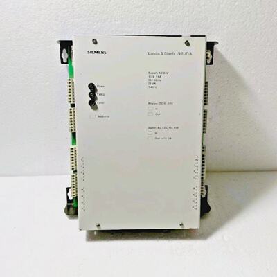 Siemens Landisstaefa Nruf  A T1  LS Ni1000 Automation Dispos