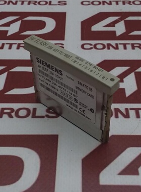 议价6Es5 3741Kh21    Simatic S5 Mc374 Memory Card 256Kb Used