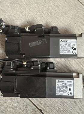 议价伺服电机HGKR13BJ100W成色见图漂议价