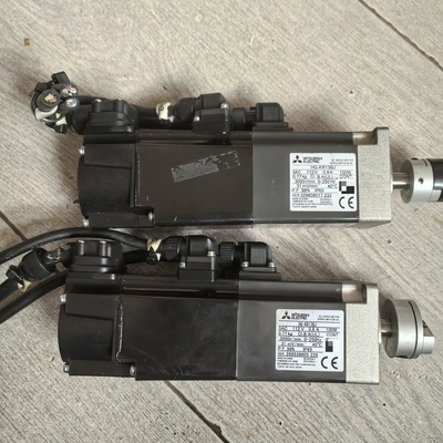 议价伺服电机HGKR13BJ100W成色见图漂议价