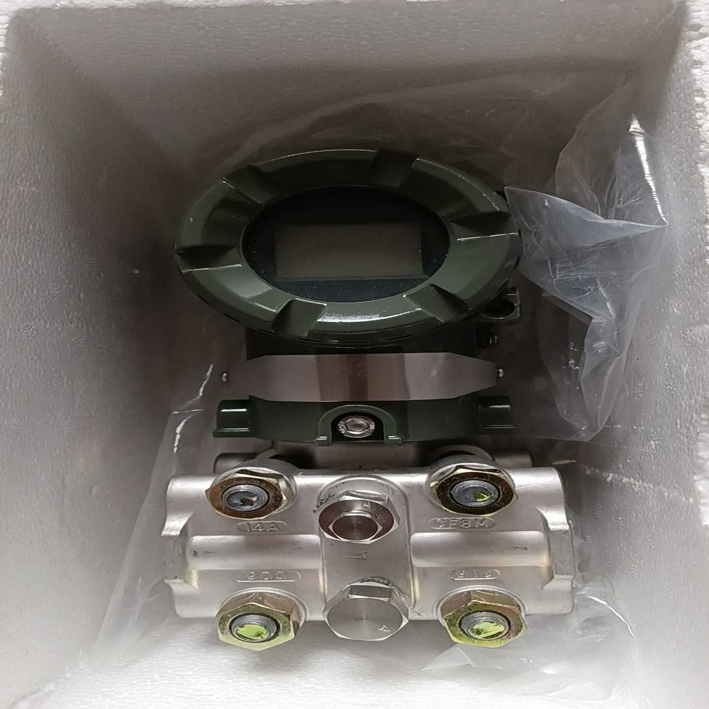 重庆横河EJA430AS2DAS4A-97DA压力变送器适用