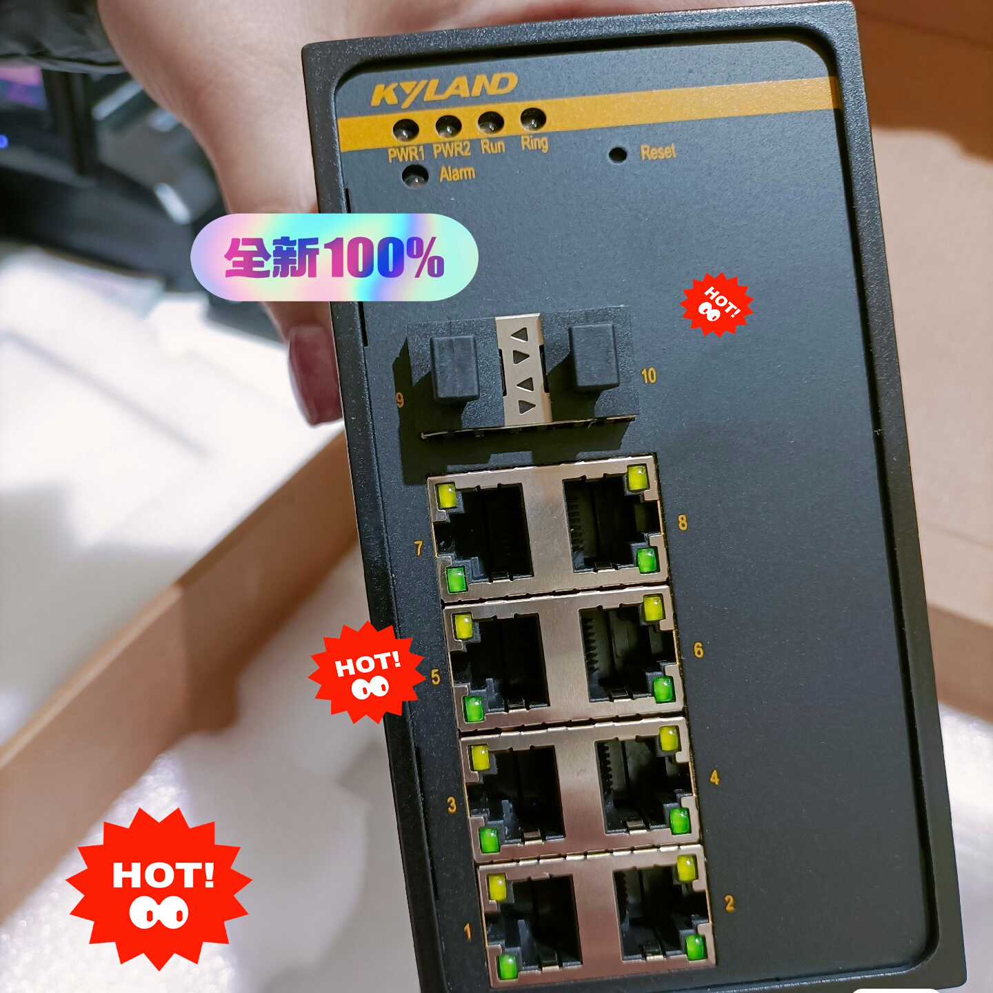 【议价】SICOM3000A-2GX8GE-L2-L2