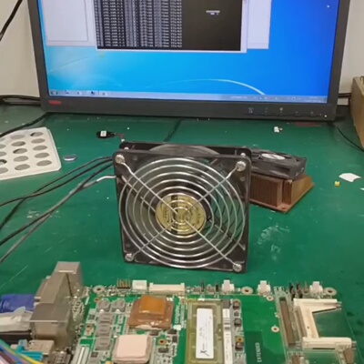 congatecPN646537贝加莱彩超机主板测试-议价