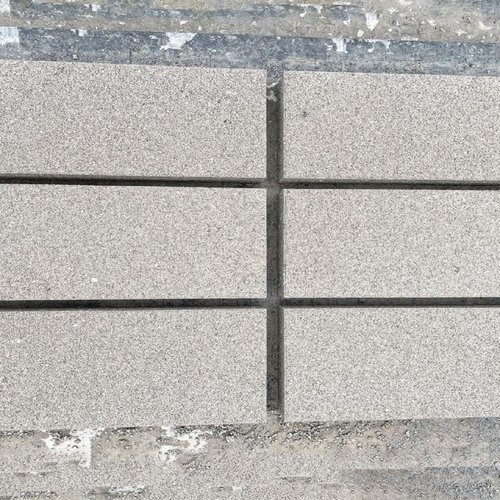 PC砖仿石材透水砖人行道砖户外停车场植草砖护坡砖水泥颗粒烧结砖