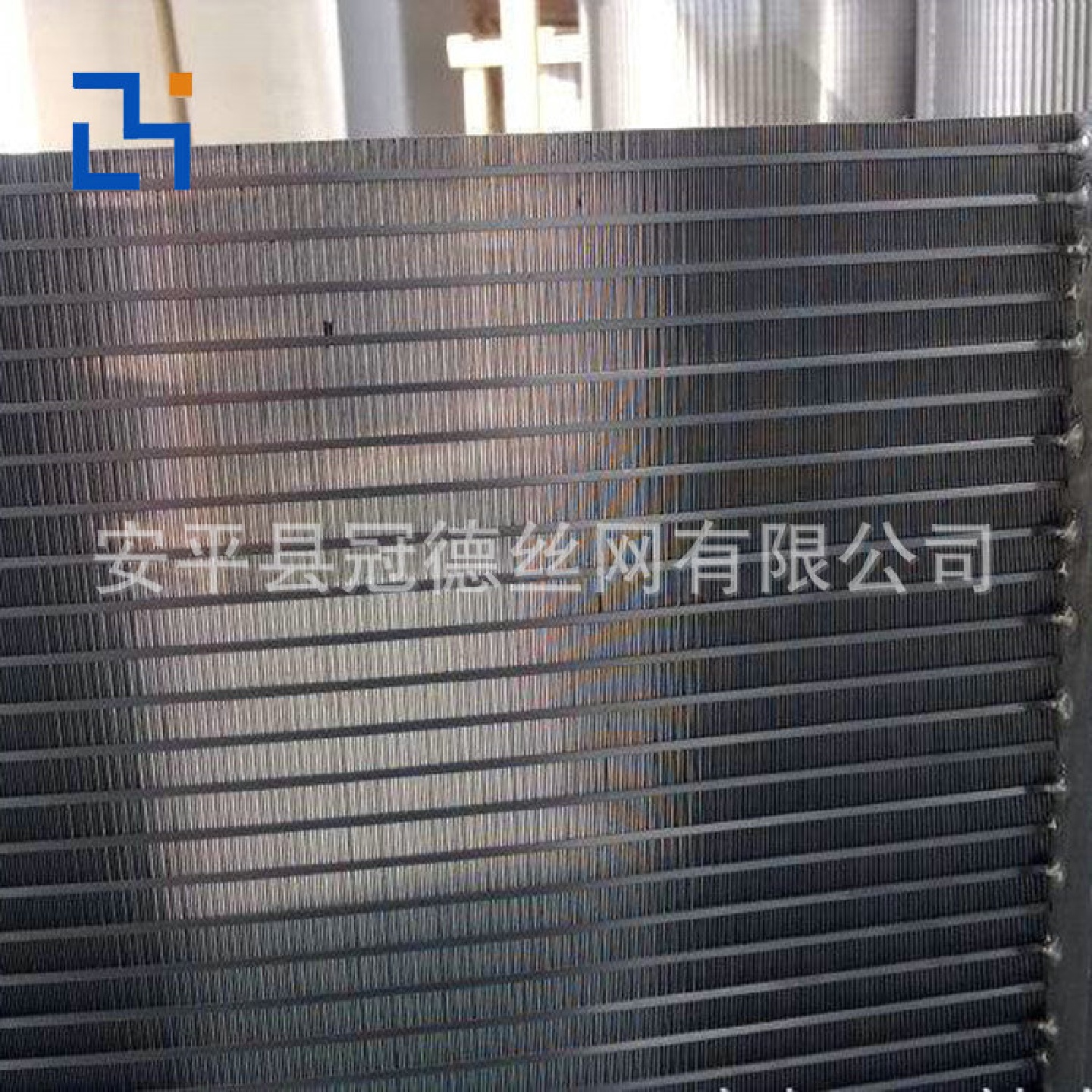 工业污水处理用约翰逊网楔形网水井防沙滤网