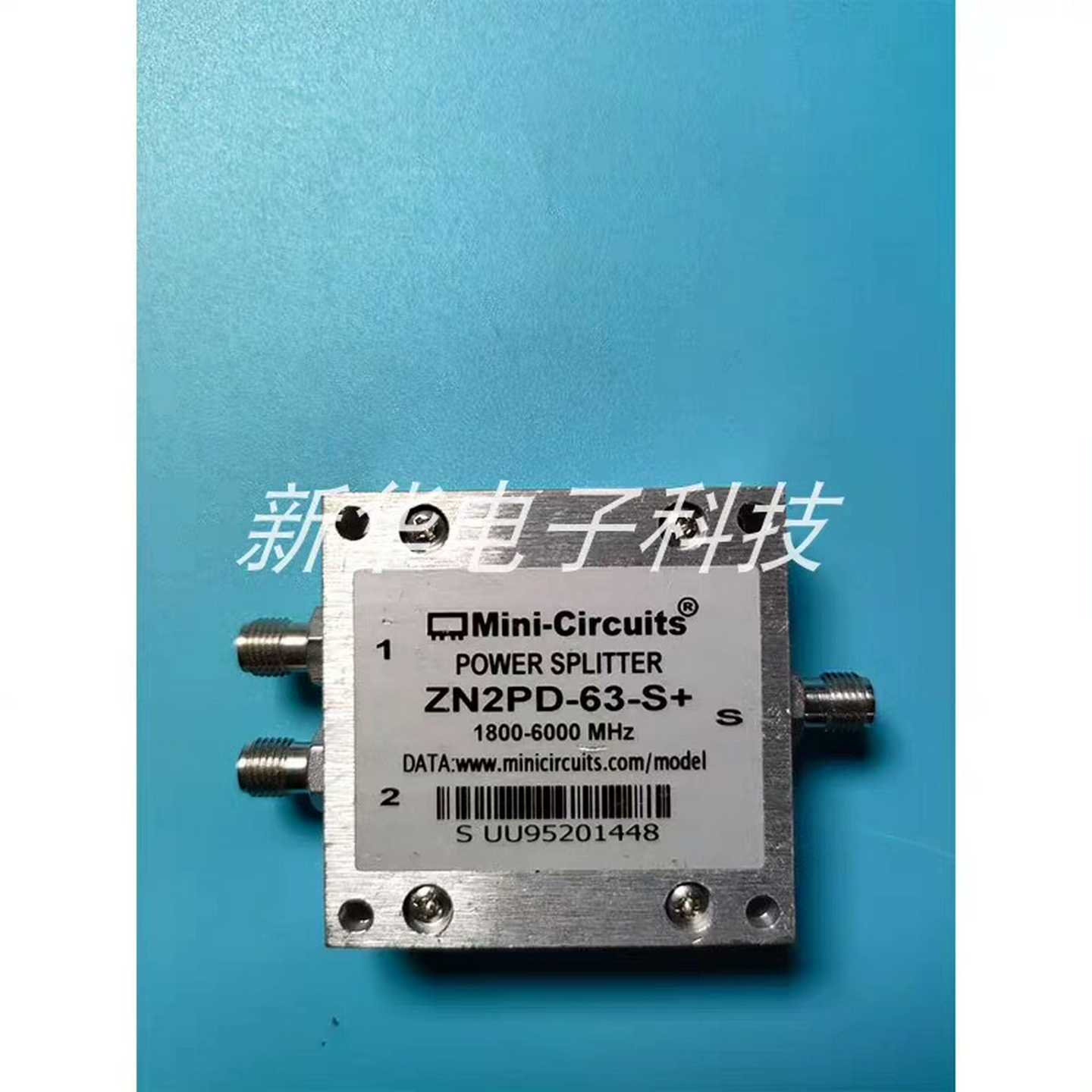 【议价】Mini-Circuits功分器ZN2PD-63-S1
