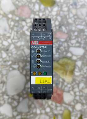 询价ABBCC-U/RTDR温度信号转换器，型号1SVR040