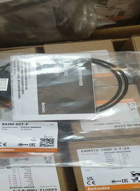 咨询-奥拓尼克斯光电开关BA2M-DDT-P