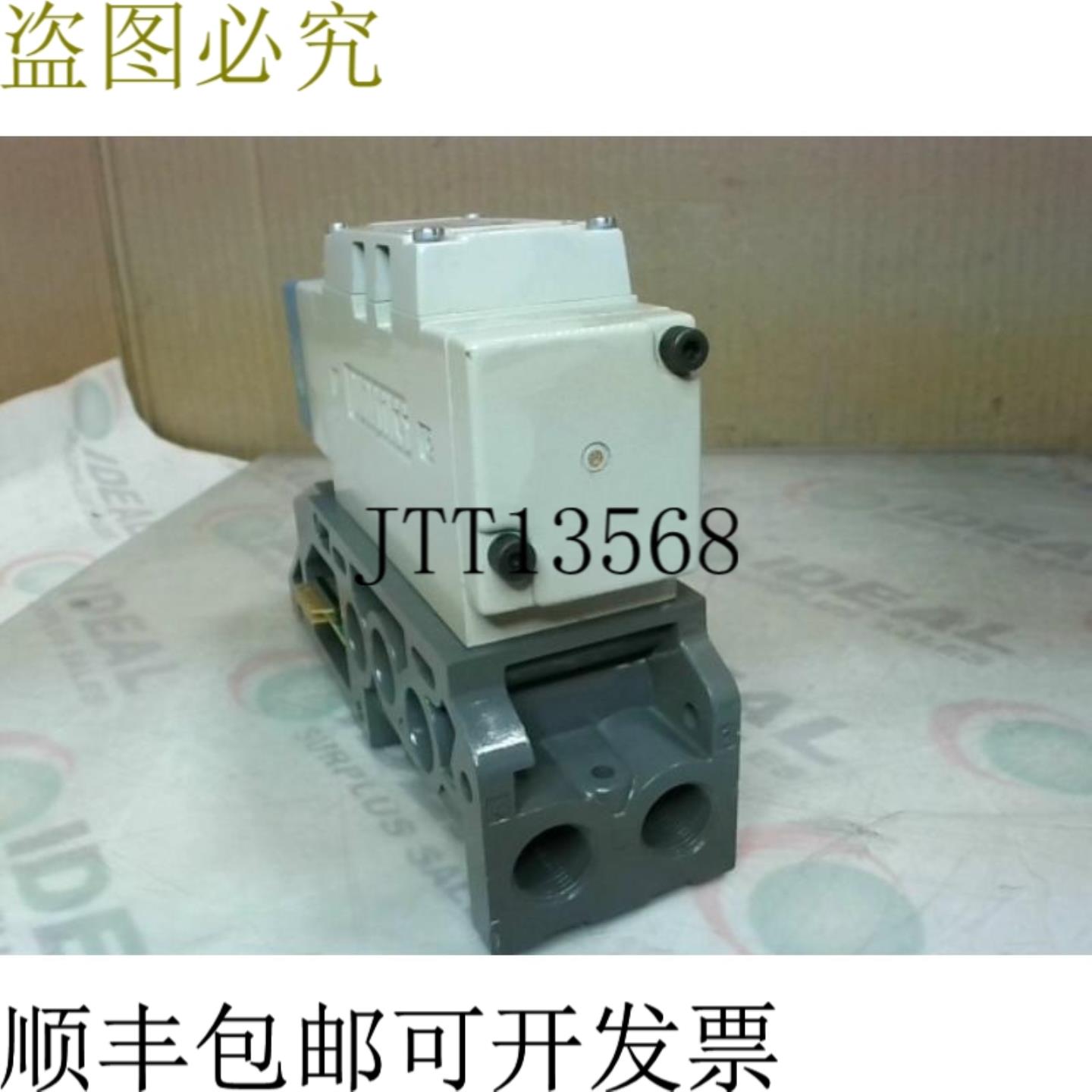 供应NUMATICS I12BA400MP14X16 阀门带收集器 24VDC 4W -