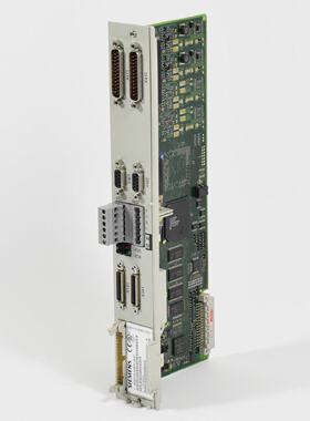 Siemens Simodrive Regler Einschub6SN11180DM310AA16SN1 1180DM