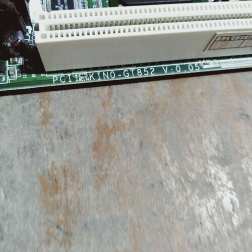 KINOGT852 CELRONM INTEL LE805