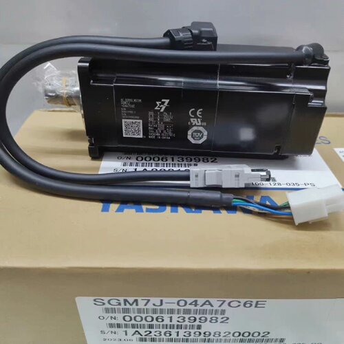 安川7系SGM7A10A7YCF34电机SGM7A10-询