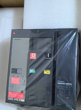 电动塑壳断路器NS1600N3PMicrolog