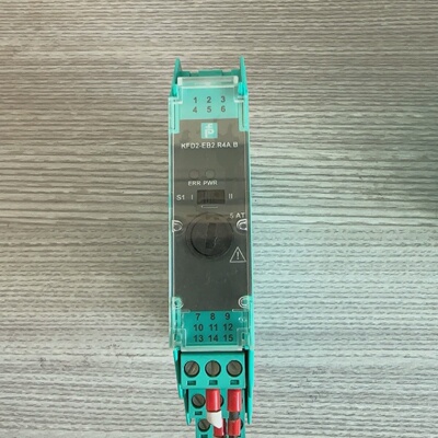 寻倍加福安全栅KFD2EB2.R4A.B原装拆机成色如图
