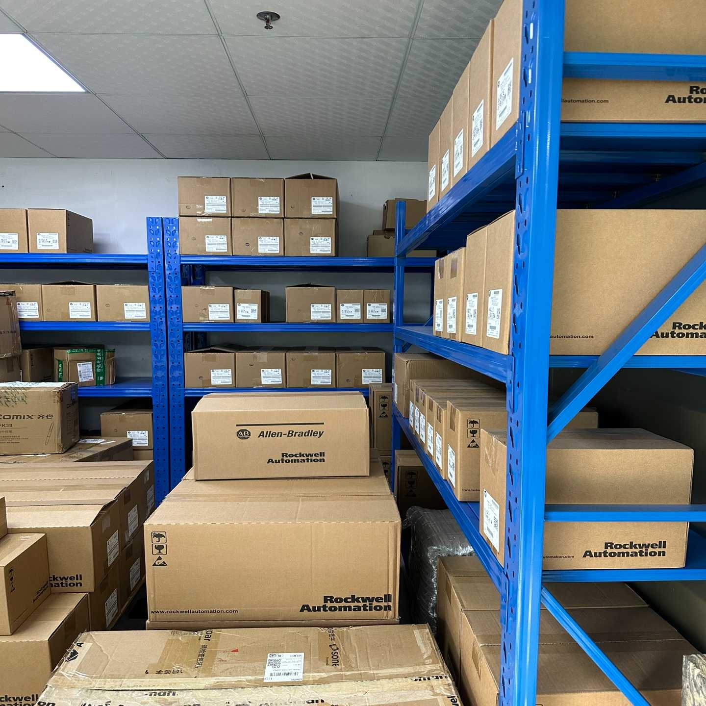 2080-L50E-48AWB罗克韦尔AB模块询价