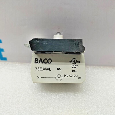 Baco 33EAWL Srie Light Block  Lot De 2  Indicateur De Contrl