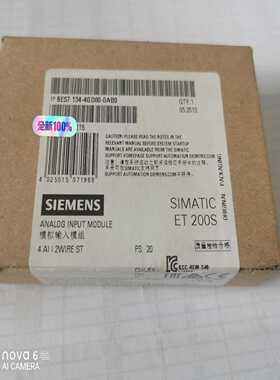 6ES7134-4GD00-0AB0全新原装正品实物拍摄--议价商品