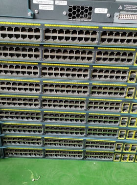思科ciscoWSC2960G48TCL48口全千议价