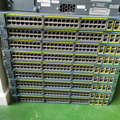 思科ciscoWSC2960G48TCL48口全千议价
