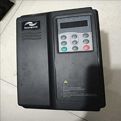 寻汇川变频器MD300NT5.5B件功能噗噗商行