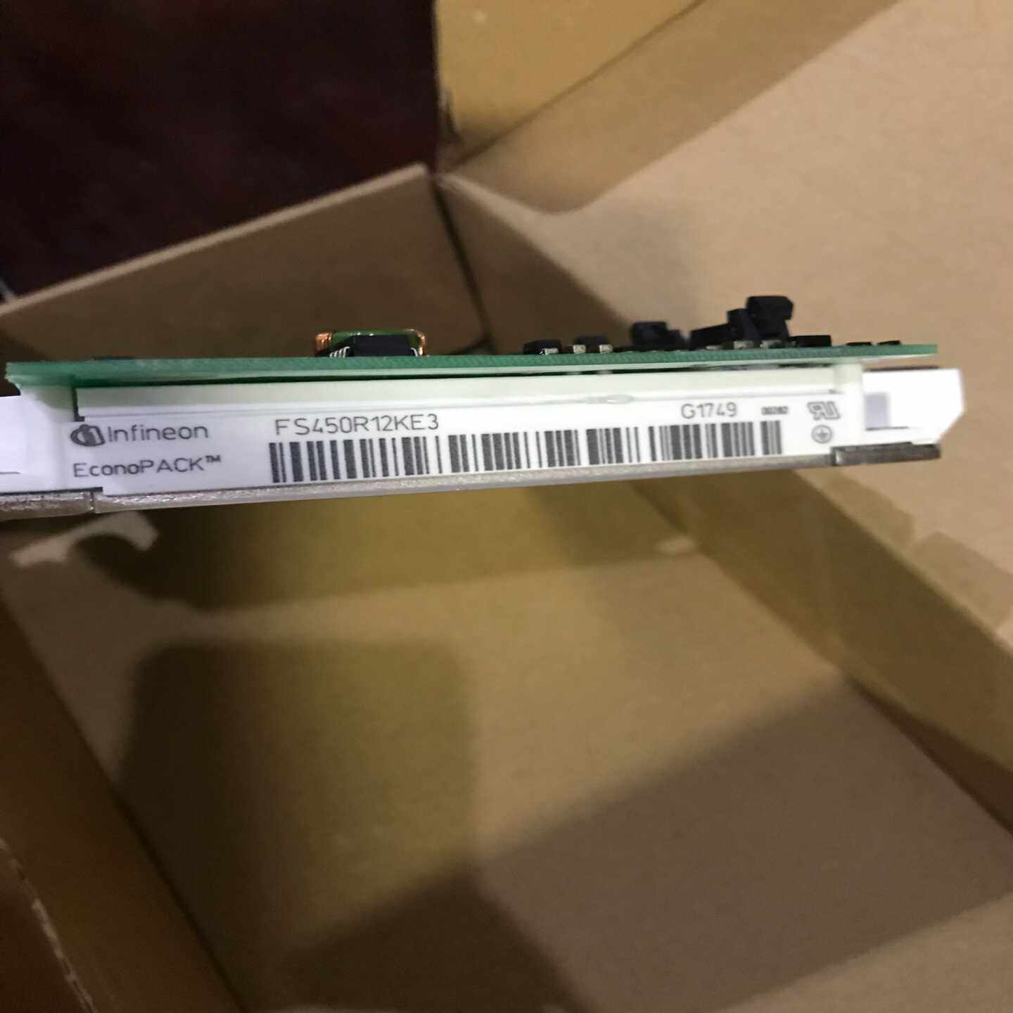 （议价）FS450R12KE3/AGDR-71C800变频器