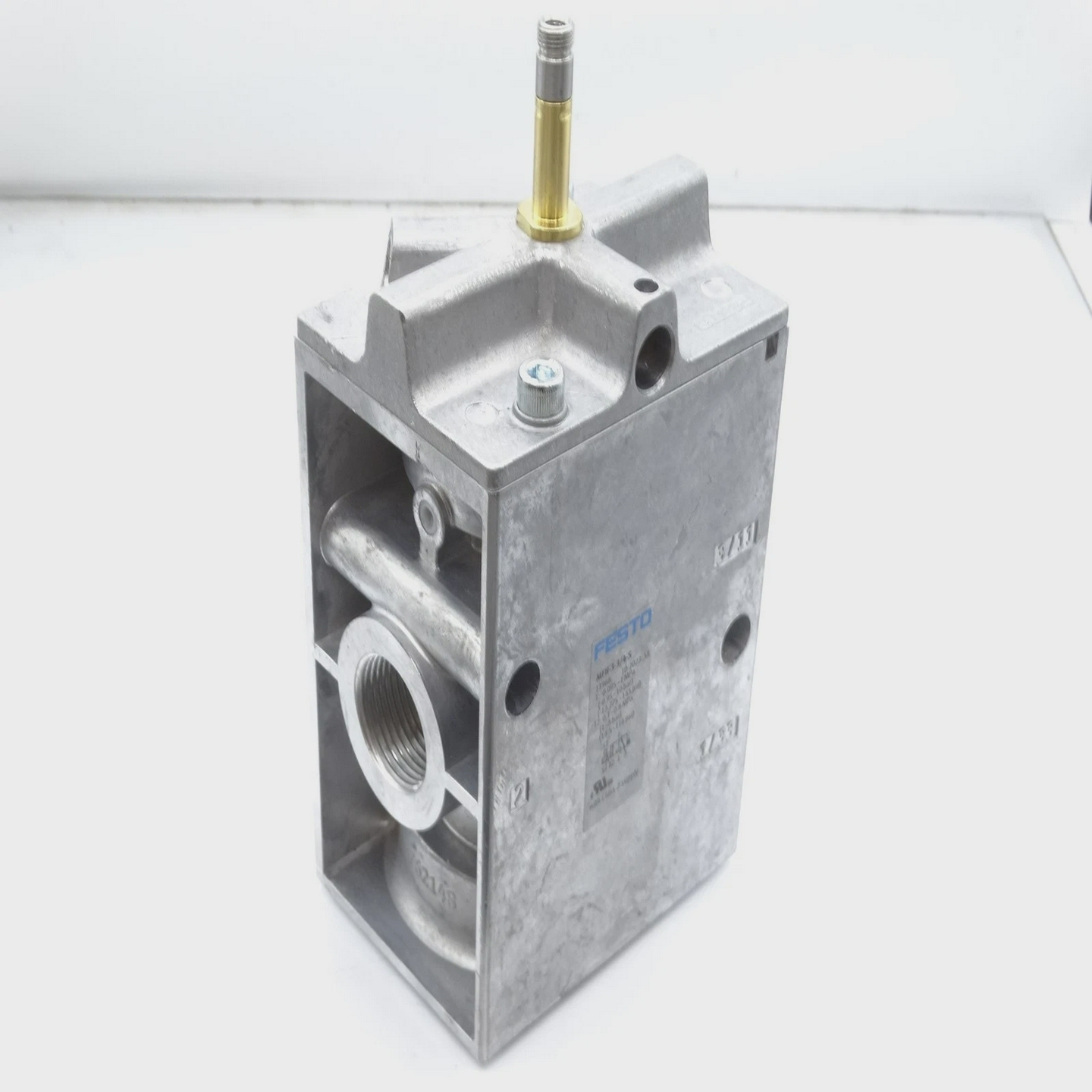 FESTOMFH-3-3/4-SVALVE