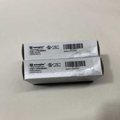 威格勒wenglor漫反射光电，型号hw11pa3s901，