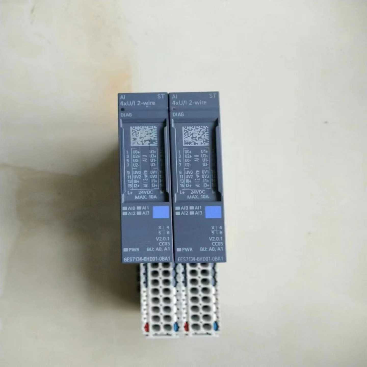ET200SP模块134-6HD01-0BA1，实图询价