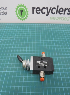 ParkerB43003LScontrolvalve