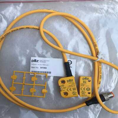 询价皮尔兹pilz开关541004