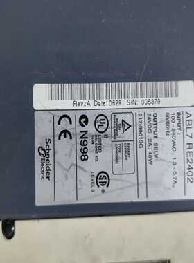 （议价）电源ABL7RE2402