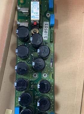 西门子6SN1123伺服驱动储能板