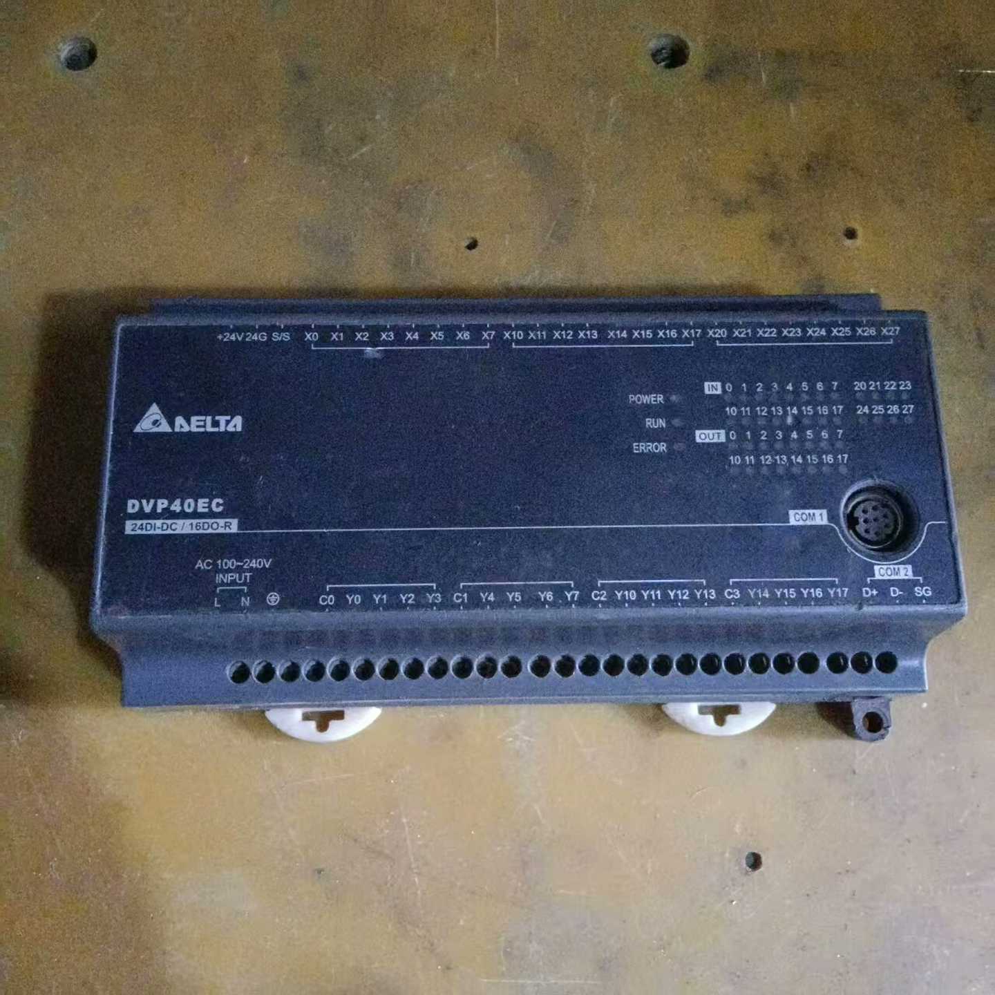 台达PLCDVP40EC00R3、实物拍照，，能拍询价