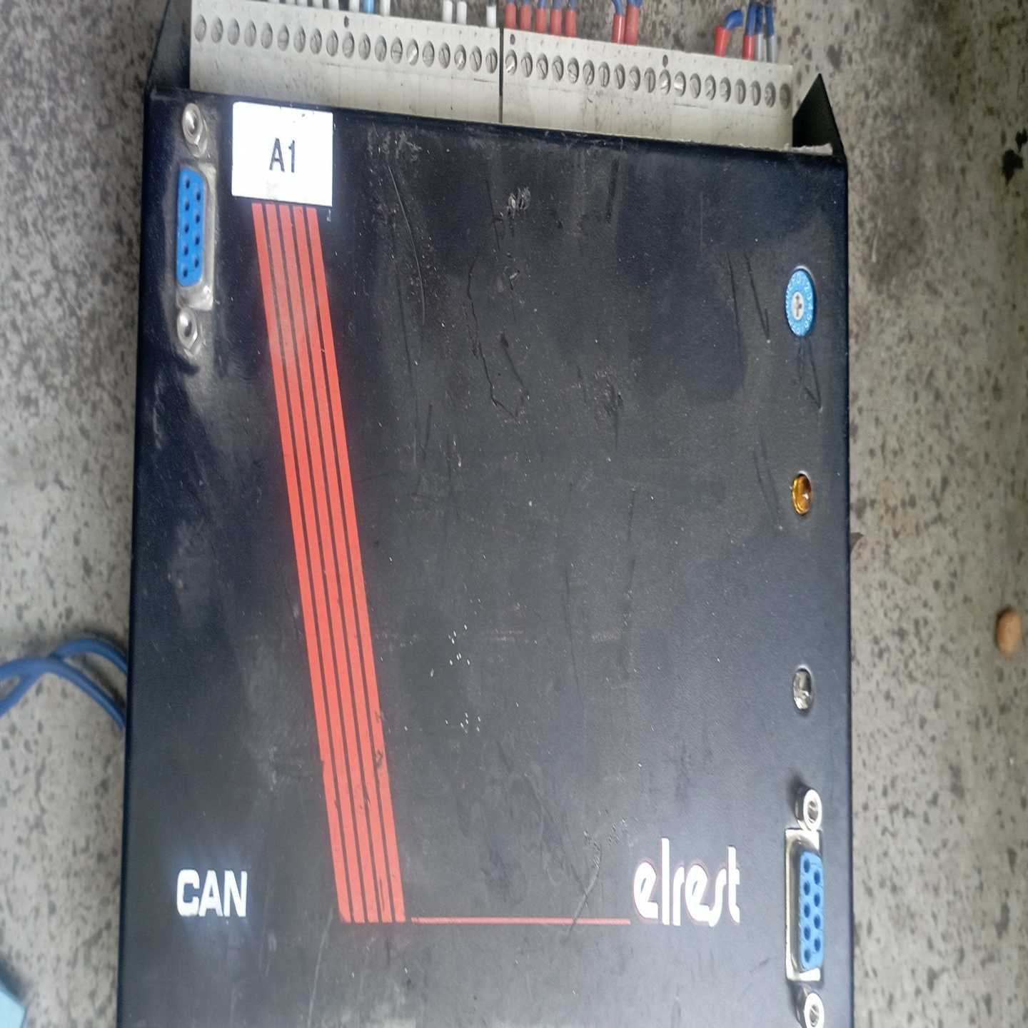 德国Elrest72622实图