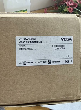 议价VEGA威格VEGAVIB 63液位计 全新原装正品未使用过