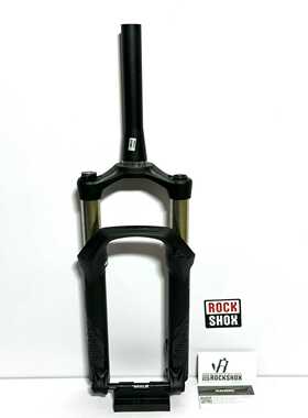 RockshoxJudy275前叉120行程，110x15--议价商品