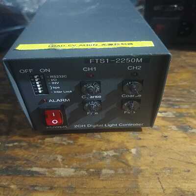 视觉光源控制器FTS1-2250MDC12V5A询价