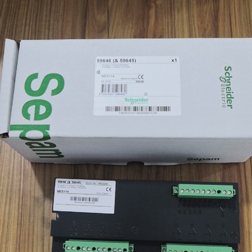 施耐德5964659645MES114Sepam-议价