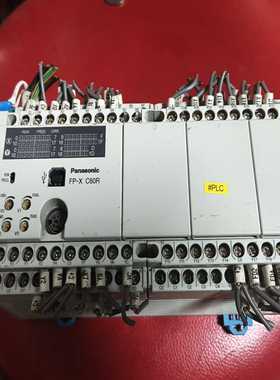 出售松下PLCAFPX-C60R，成色如图，功能正常。实物--议价商品