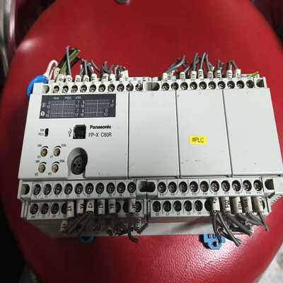 出售松下PLCAFPX-C60R，成色如图，功能正常。实物--议价商品
