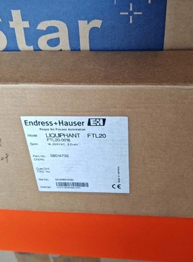 EndressHauser FTL20-0016 音叉传感询价