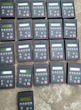 议价[95新]AB变频器控制面板CAT 1201-HA2 功能好 型号询价下单