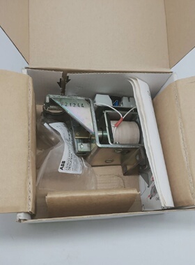 ABB 3AFE35079009 1SCA022079R9050 OETLZT80A220AC MAGNET LOCKI