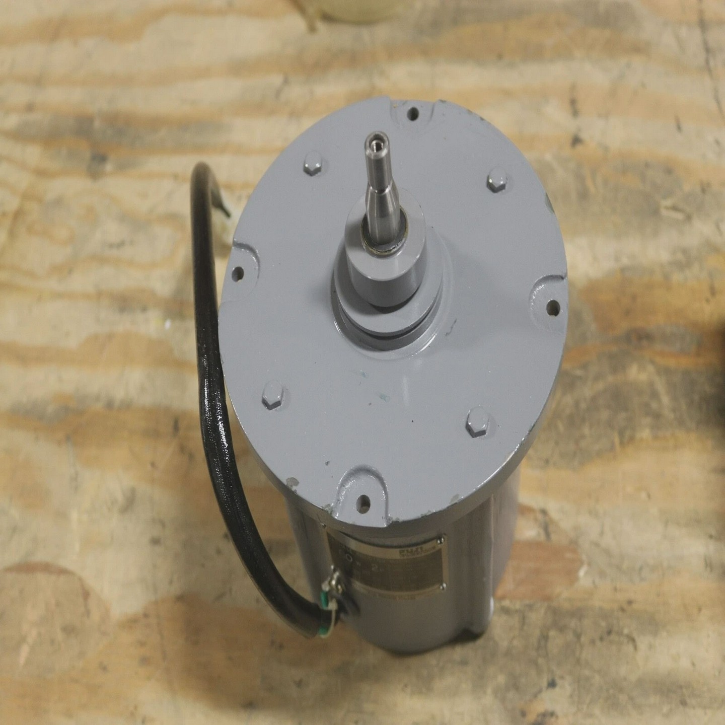 富士电动卓越动力3相制造电机类型:MLP3075Z-A200/230V