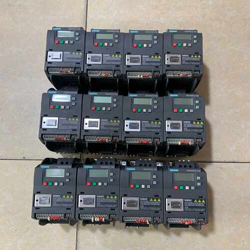 6SL3210-5BE13-7CV0V20变频器0询价